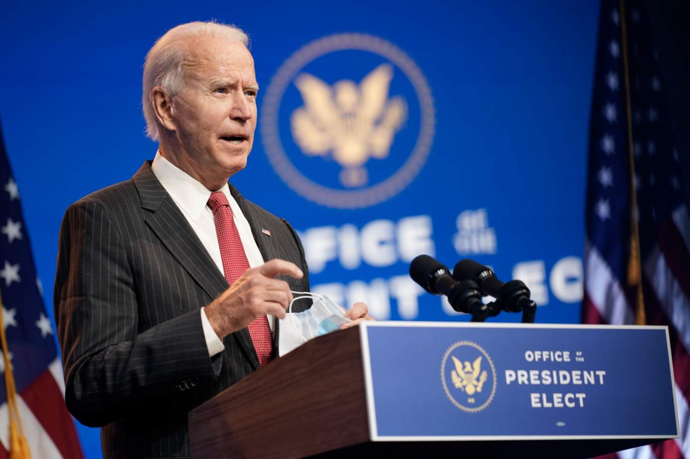 Live stream: Biden introduces foreign policy and national security nominees