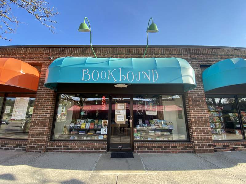Ann Arbor’s Bookbound Bookstore announces permanent closure
