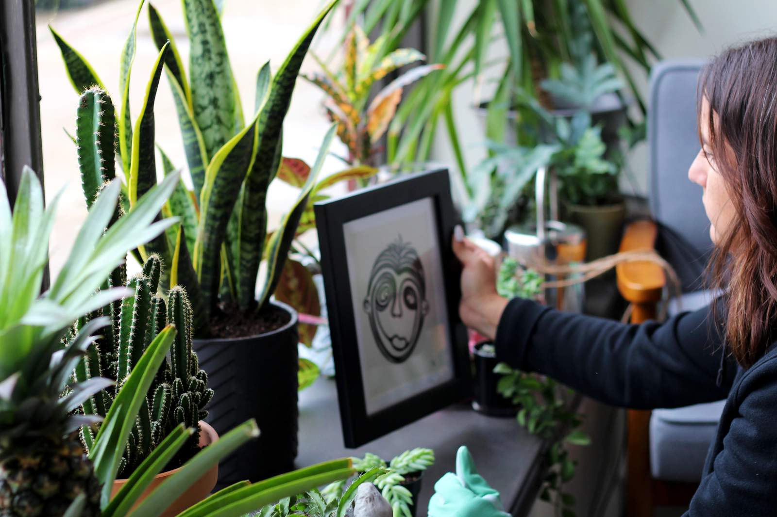 Plant boutique debuts with two-day pop up in Ferndale this weekend