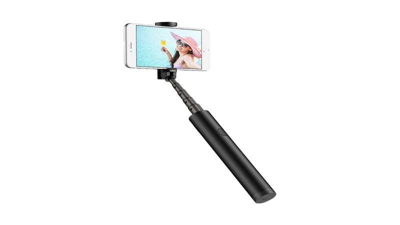 Capture summer memories with this mini selfie stick