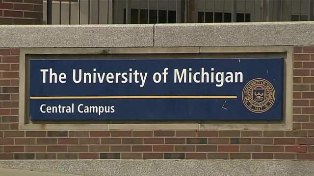 University of Michigan locks more students out of buildings for failing to complete COVID testing