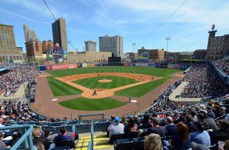 Insider giveaway: Win 4 tickets to Toledo Mud Hens game on Oct. 1!
