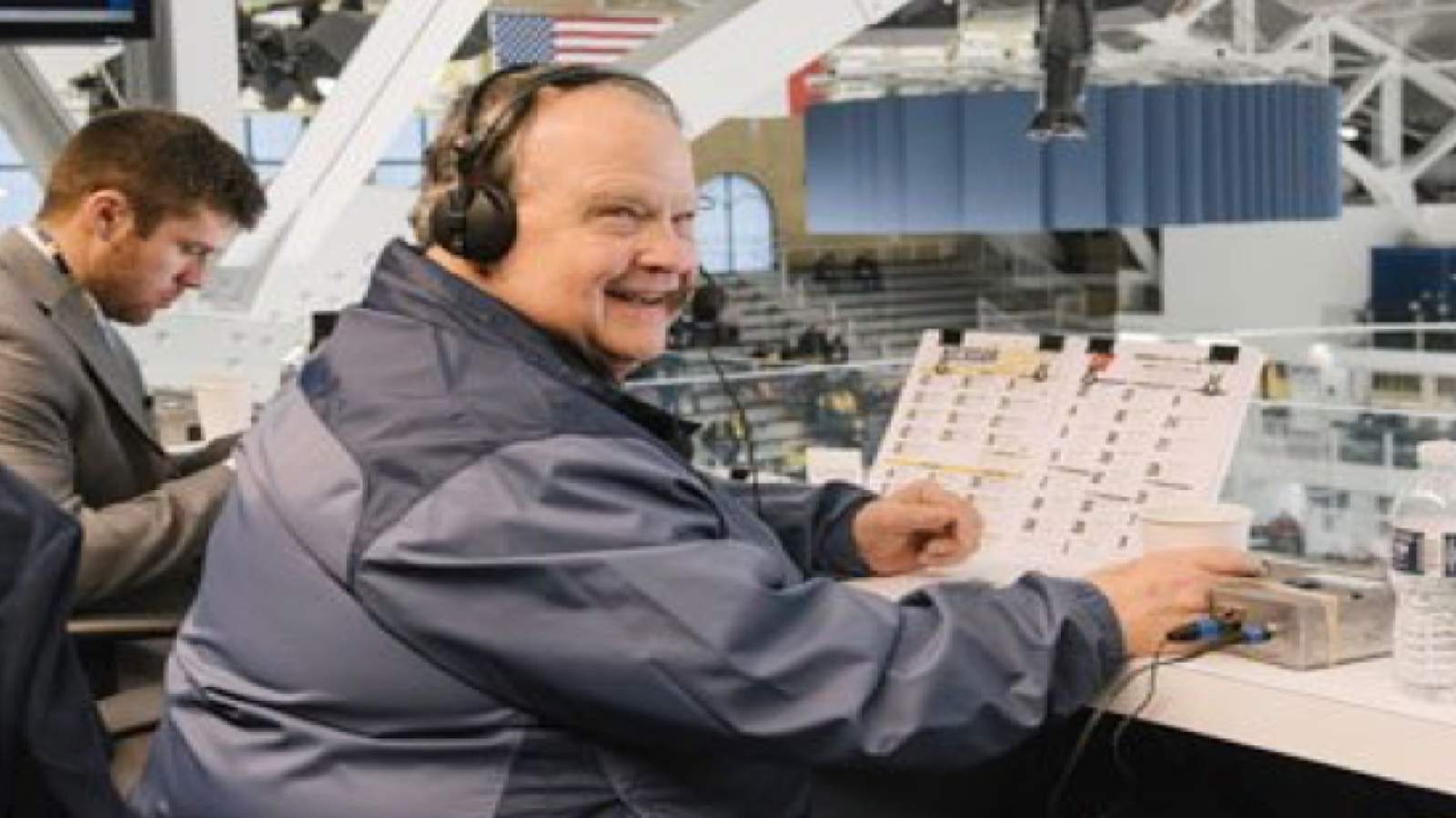 The voice of survivorship: A veteran hockey broadcaster’s cancer story