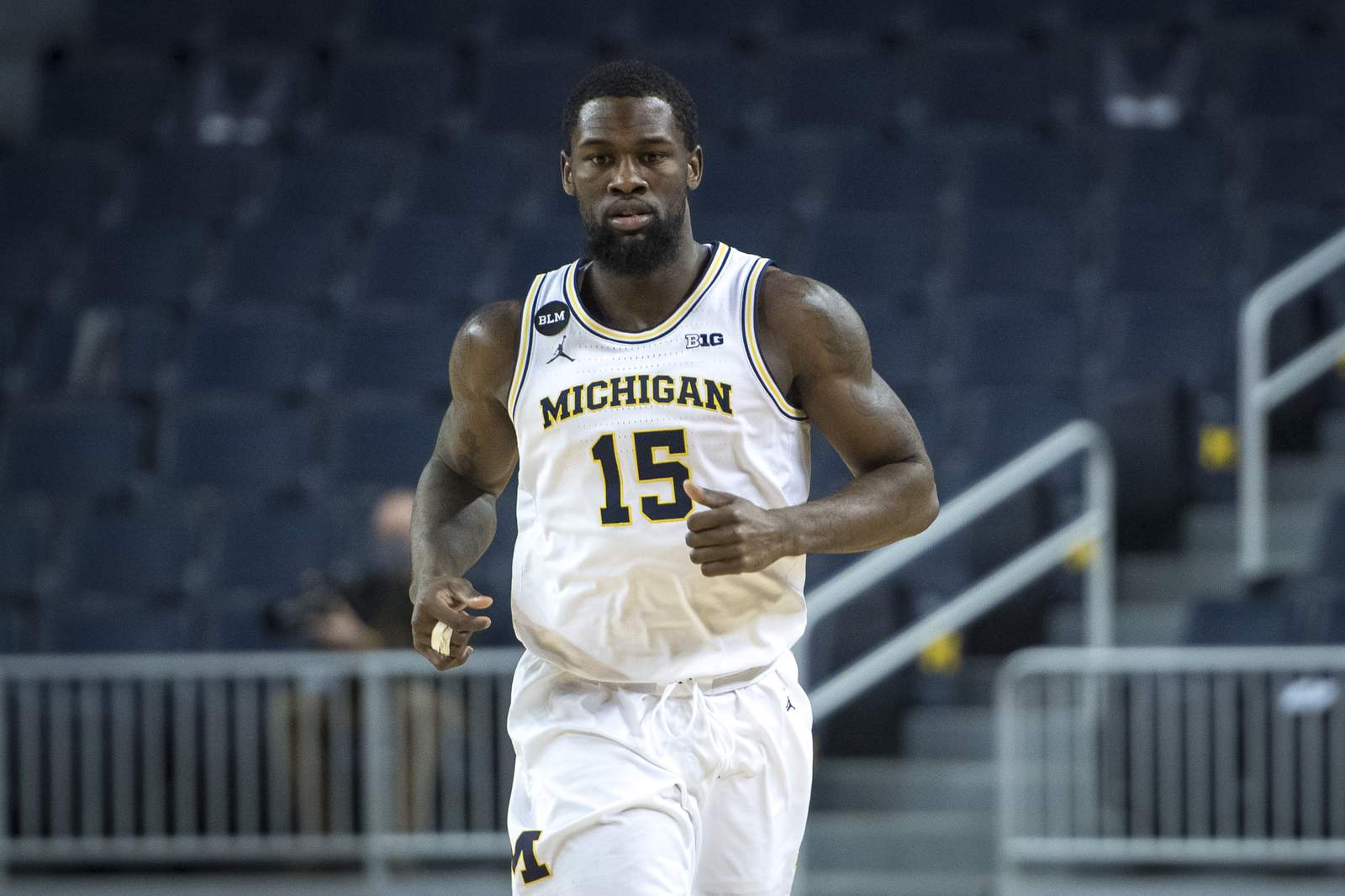 How Chaundee Brown’s numbers epitomize what makes this Michigan basketball team special