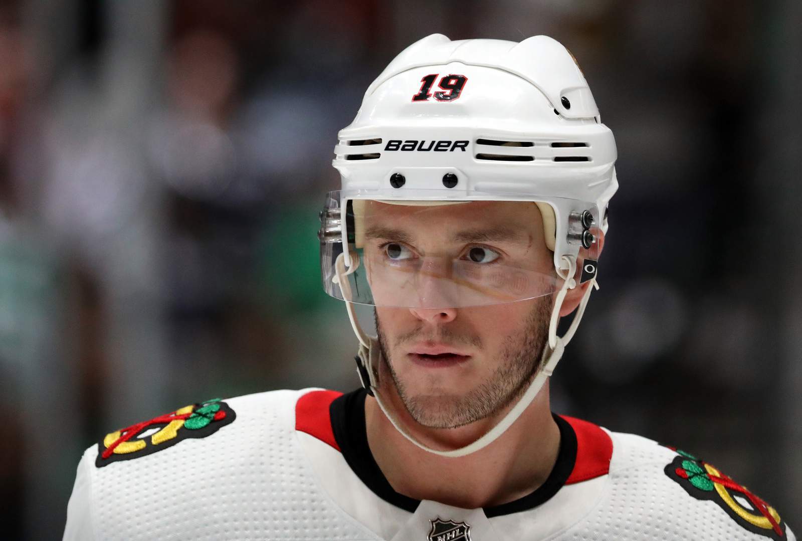 Chicago Blackhawks captain Toews issues strong statement on racism, pain, hate