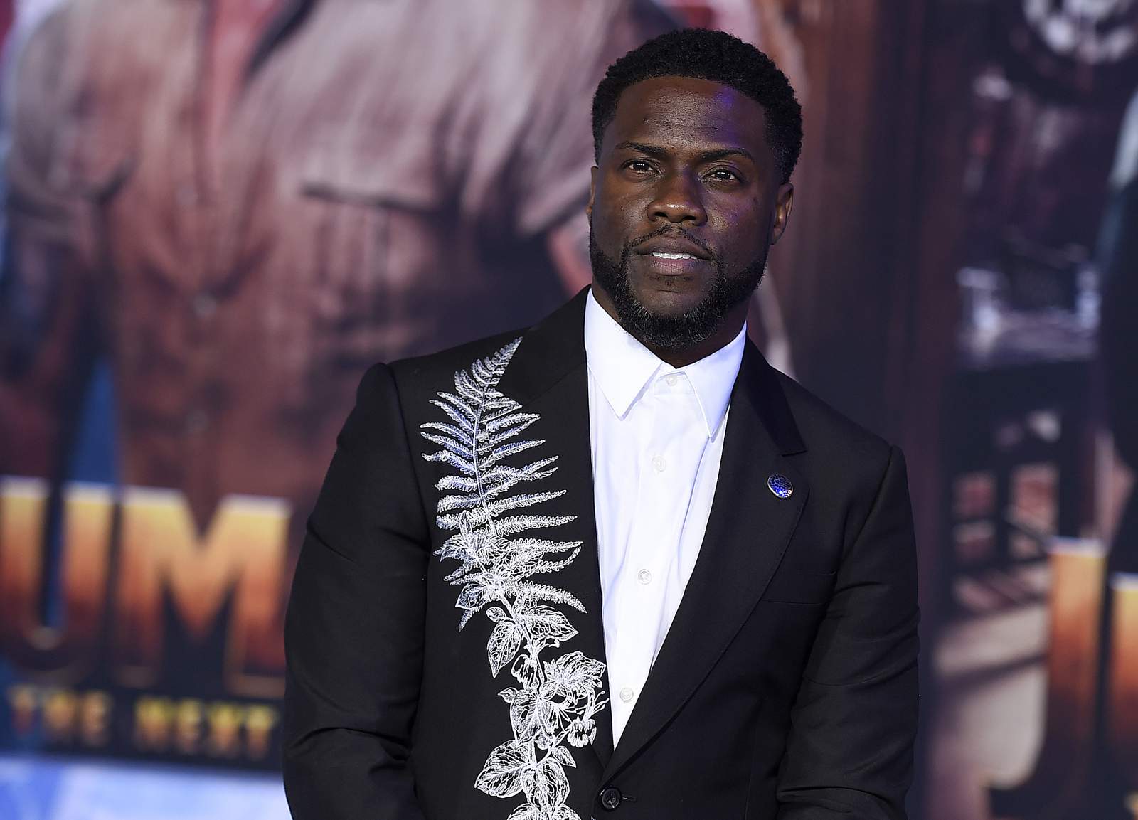 Kevin Hart to host famed telethon long hosted by Jerry Lewis