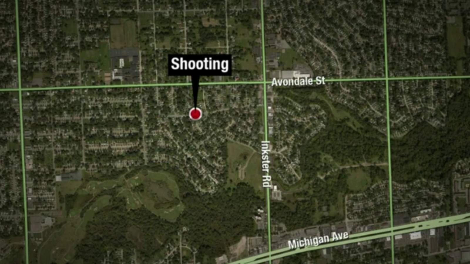 Man shot twice in attempted robbery in Inkster, Michigan state troopers seek culprit