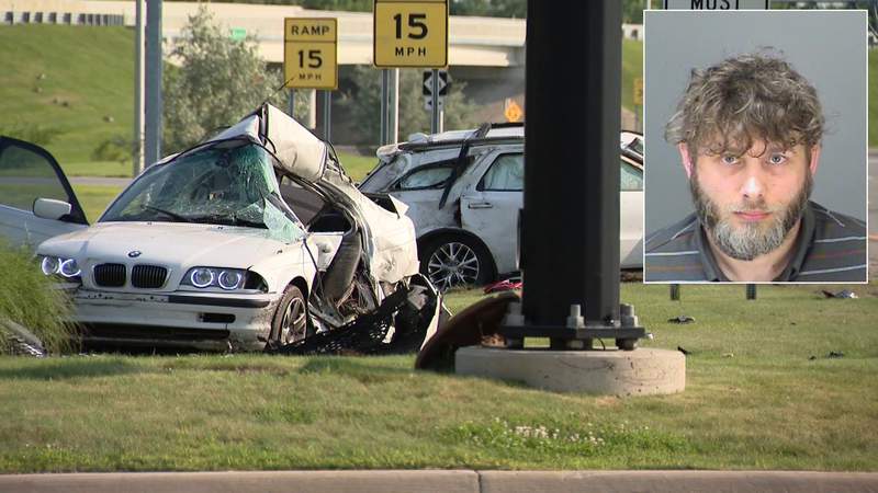 Man charged with second-degree murder in Sterling Heights crash that killed teenager