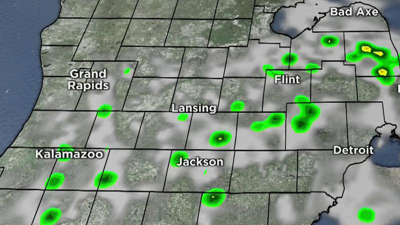 Metro Detroit weather: Severe storm threat diminished, flood watch ends
