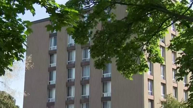 Child injured in Detroit after falling from 7th floor window