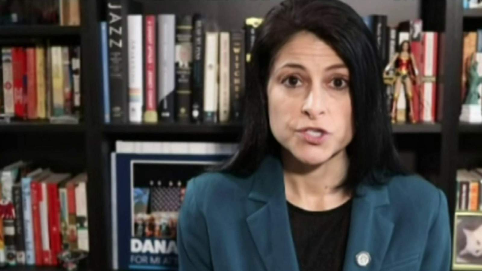 Michigan AG Dana Nessel weighs in on election, Enbridge lawsuits and more