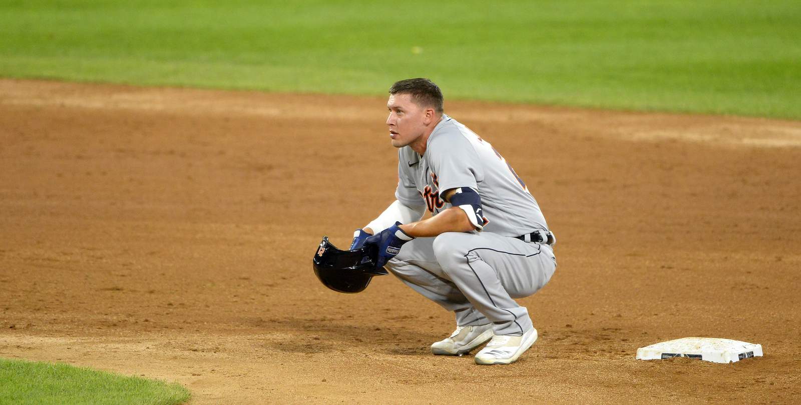 Heres how Detroit Tigers should shuffle starting lineup following JaCoby Jones injury