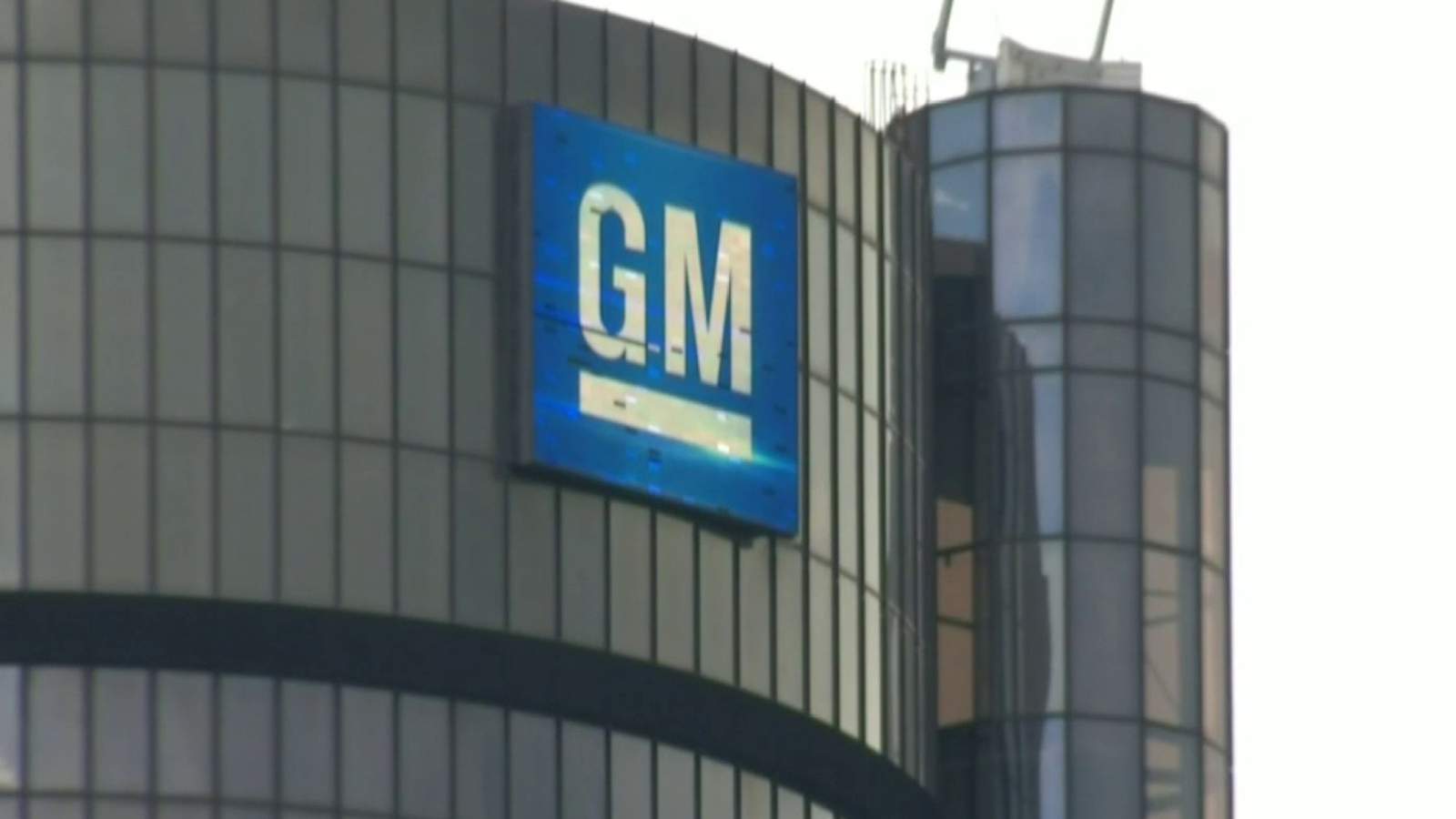 GM posts $806m loss in 2020 second quarter