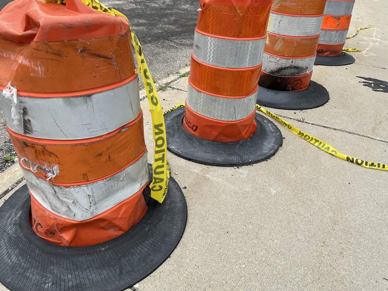 Labor Day weekend travel in Michigan: Full list of active construction, closures