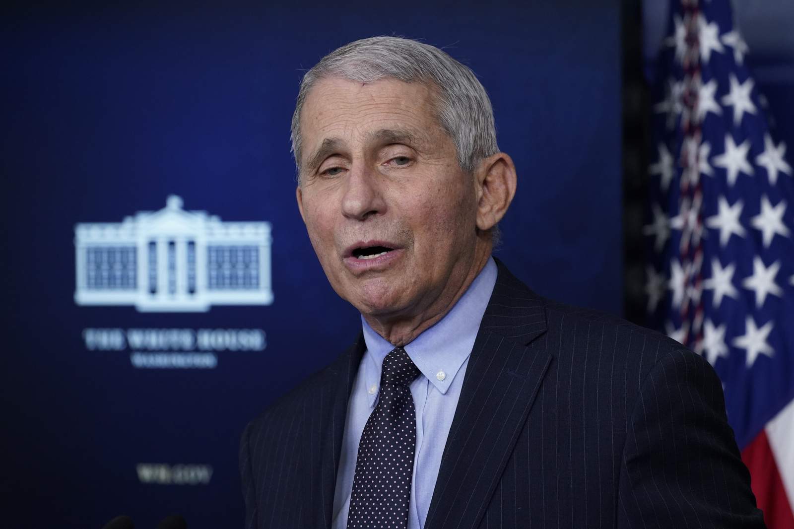 What Fauci said about J&J vaccine: ‘I would have no hesitancy whatsoever to take it’