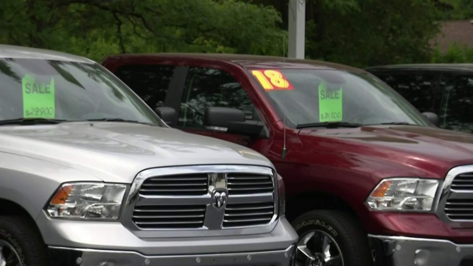 A look at why used car sales are up despite COVID-19