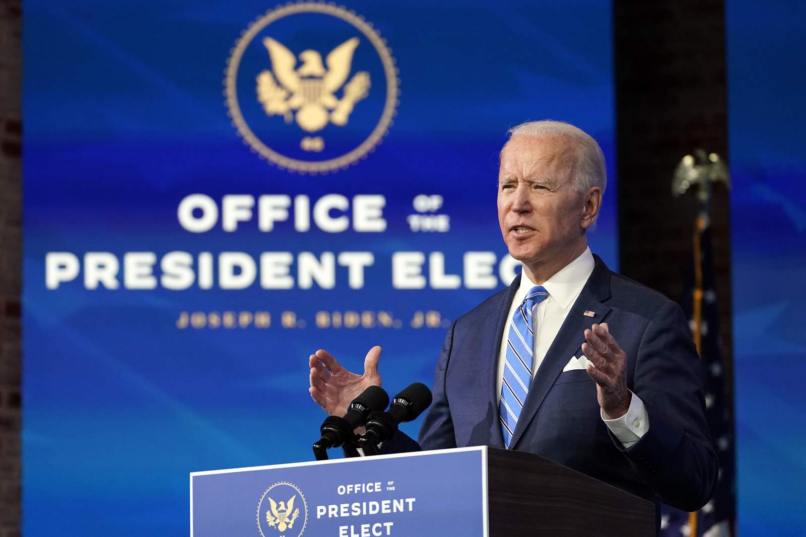 Biden unveils $1.9T plan to stem COVID-19 and steady economy