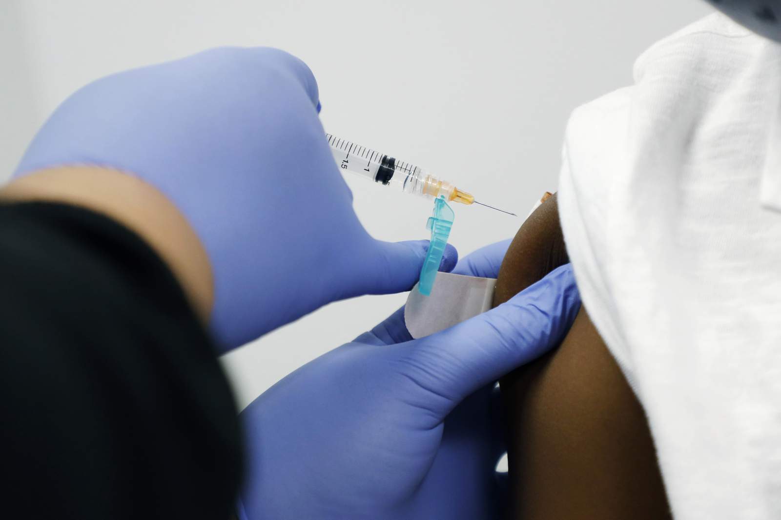 Detroit event to offer free vaccinations, flu shots for children on Sept. 12