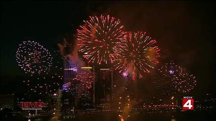 11 Michigan State Parks Will Go Fireworks Free In 2017