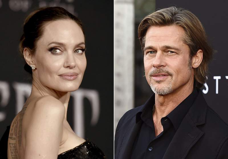 California high court won't hear Brad Pitt divorce appeal
