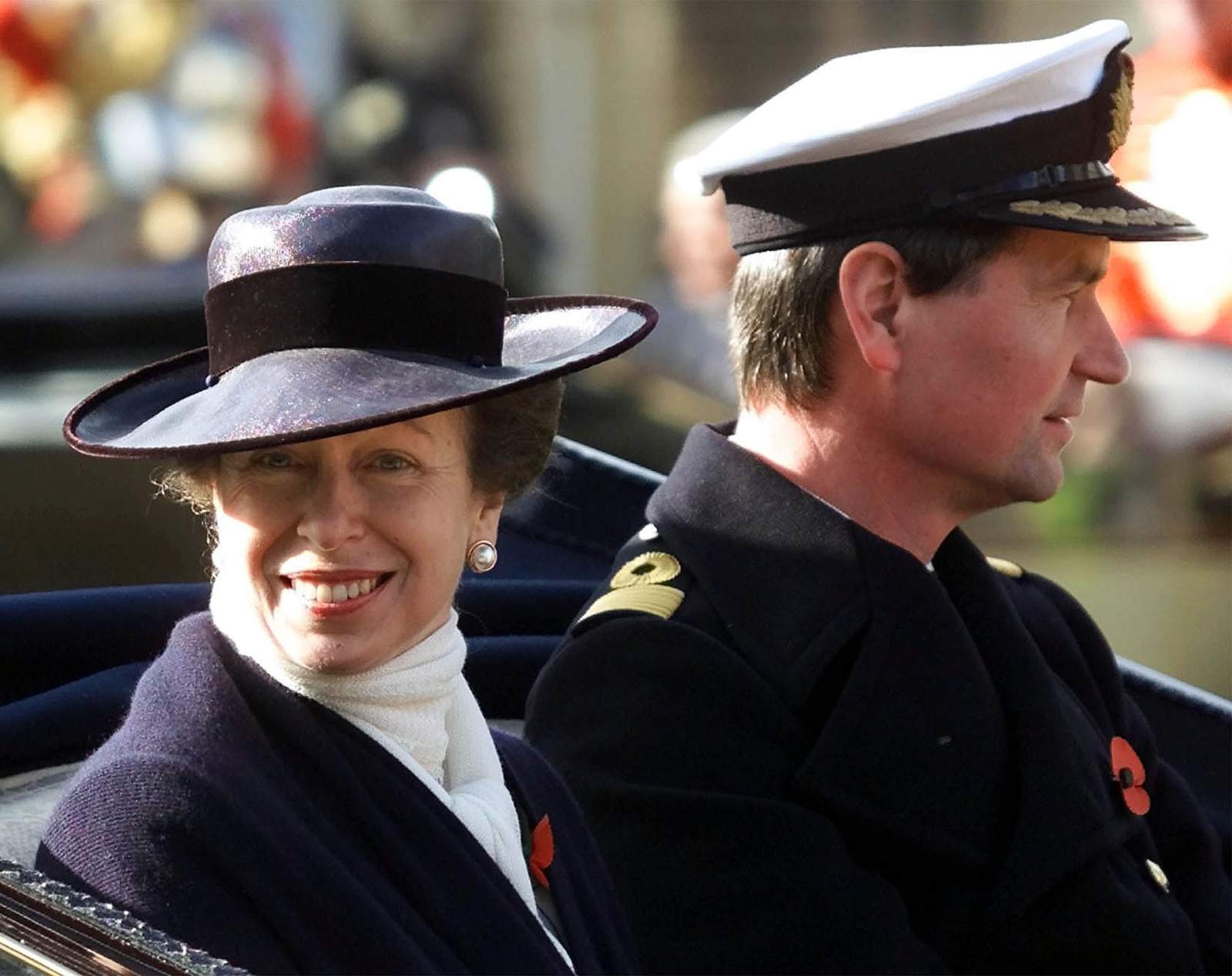 UK's Princess Anne to mark 70th birthday in low-key fashion