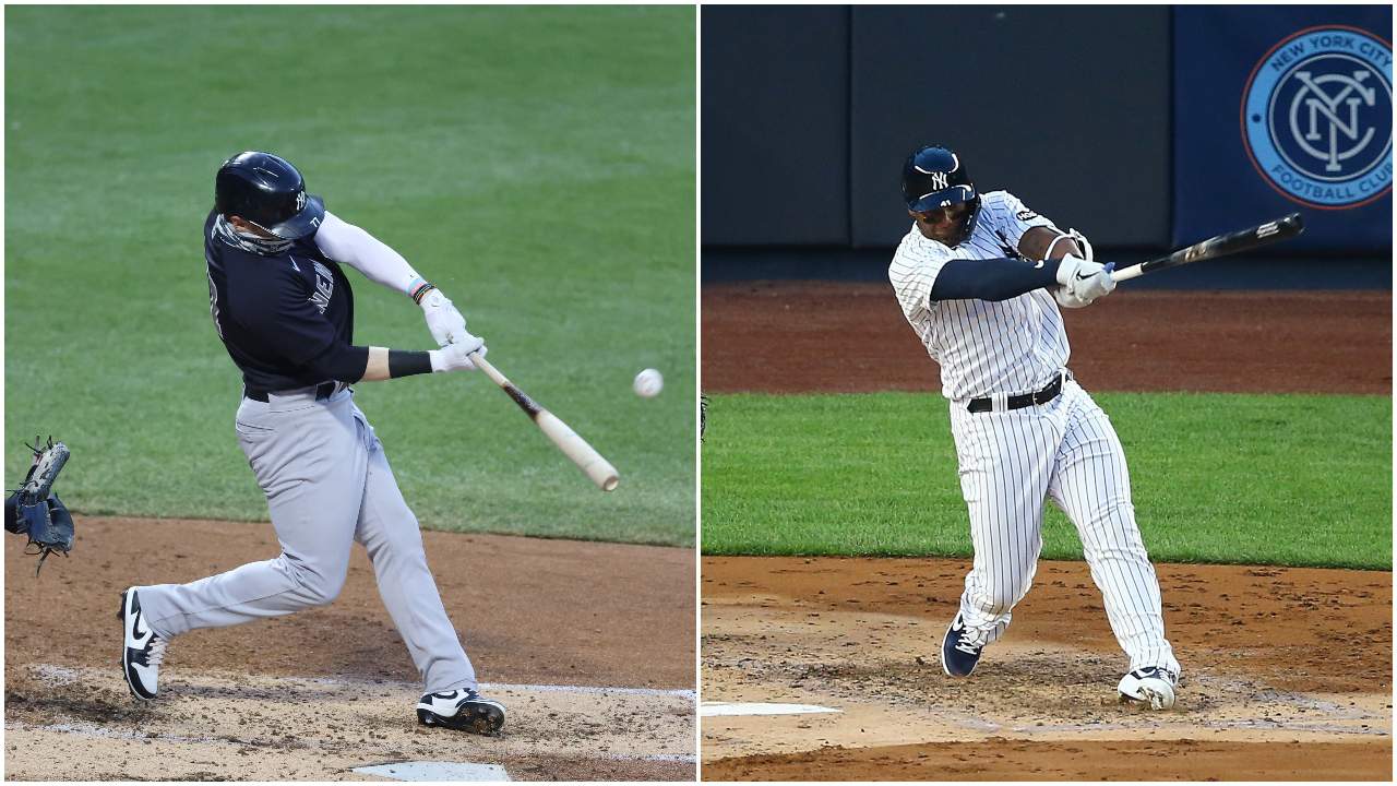 Detroit Tigers should consider trading pitchers to Yankees for Clint Frazier, Miguel Andujar
