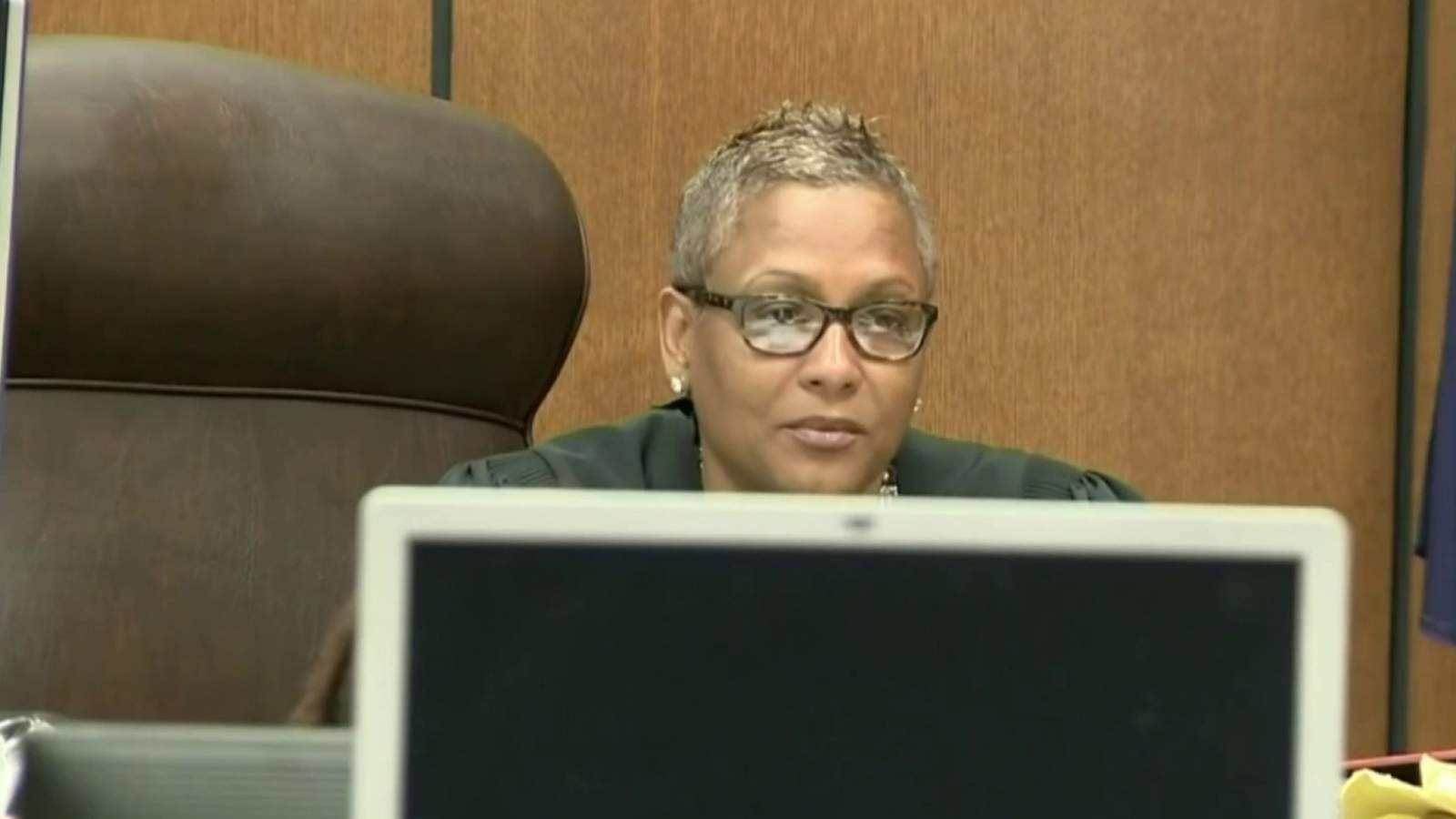 Judge Vonda Evans reflects on the Bashara murder trial