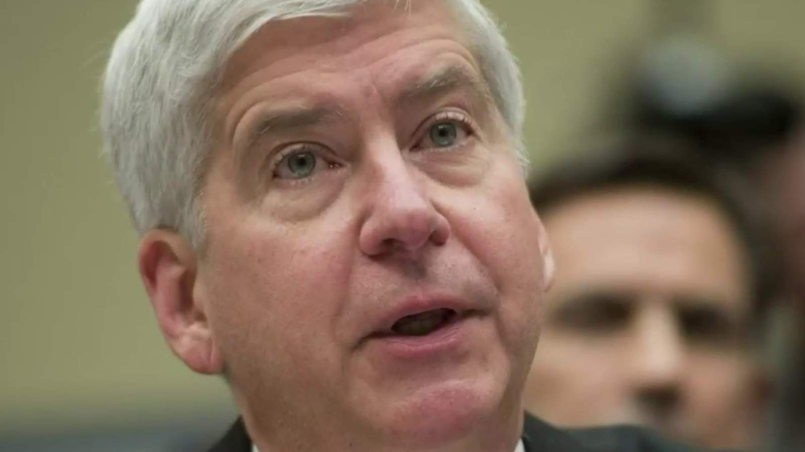 Ex-Michigan Gov. Rick Snyder loses challenge to Flint water charges