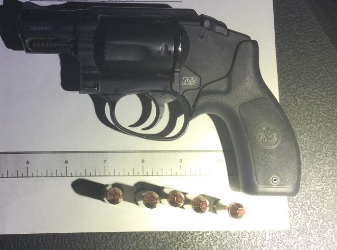 TSA: 3 handguns intercepted in 1 week at Detroit Metro Airport