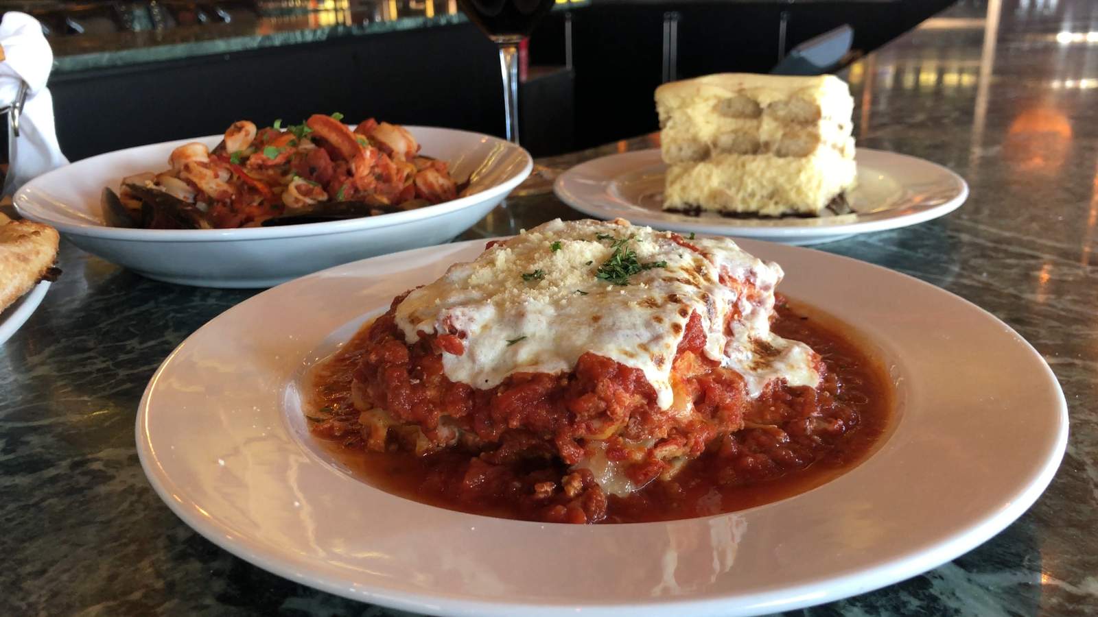 Celebrate National Pasta and Pizza Month with this Rochester restaurant