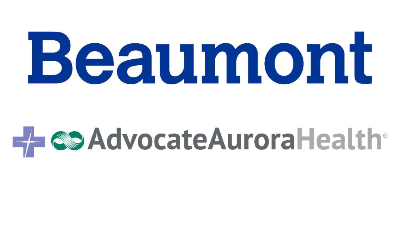 Beaumont Health announces plan for partnership with Advocate Aurora Health