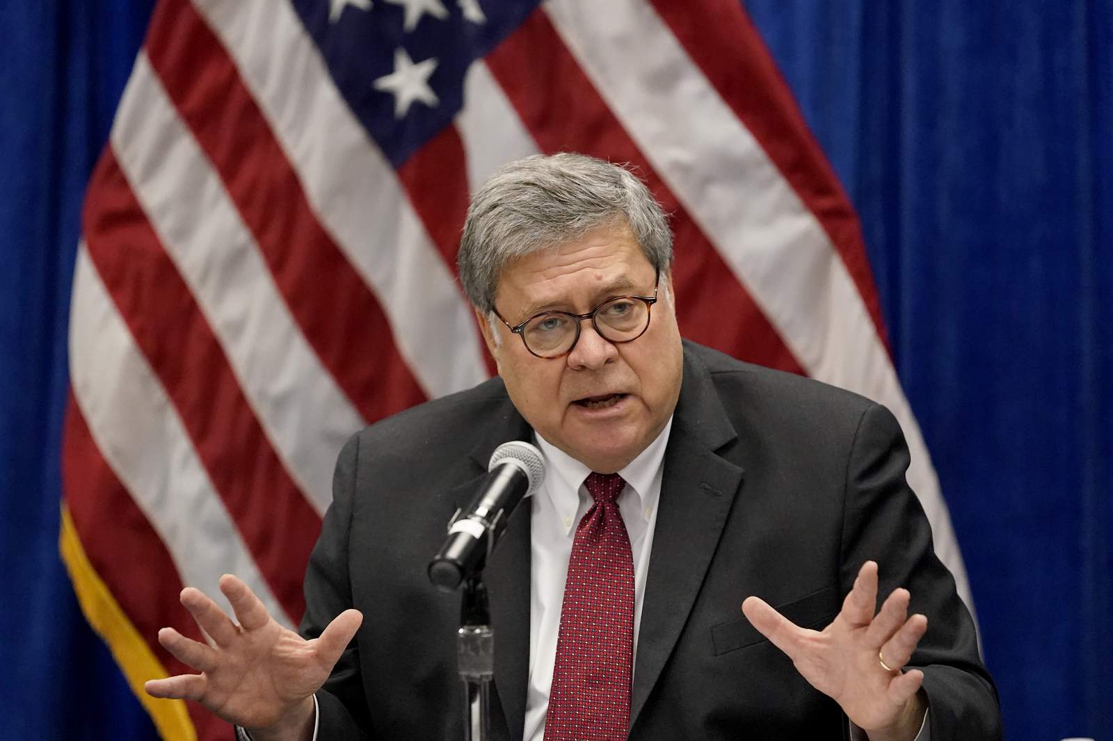 AG Barr: ‘No reason’ for special counsel on election, Biden’s son