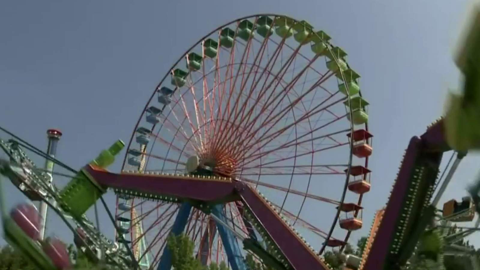 Cedar Point reopens with safety precautions in place