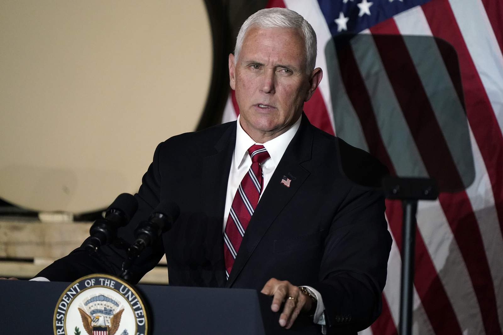 Vice President Mike Pence to host campaign event in Grand Rapids Wednesday