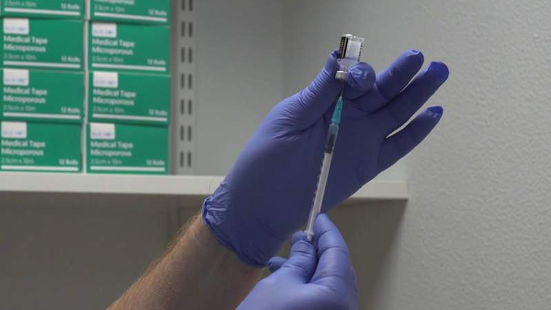 Michigan COVID vaccine availability opens up: How to get a shot right now
