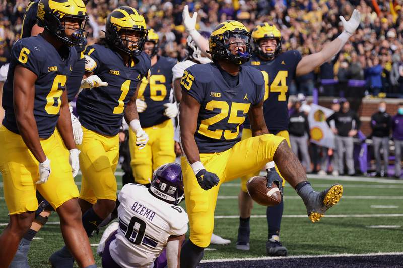 Michigan football enters Michigan State week unbeaten, but with more to prove