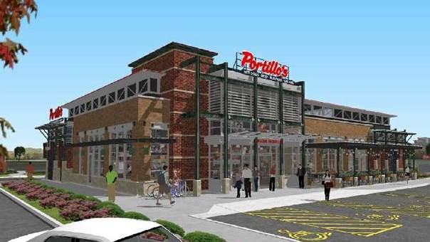 Portillo’s to open first Michigan restaurant in Sterling Heights