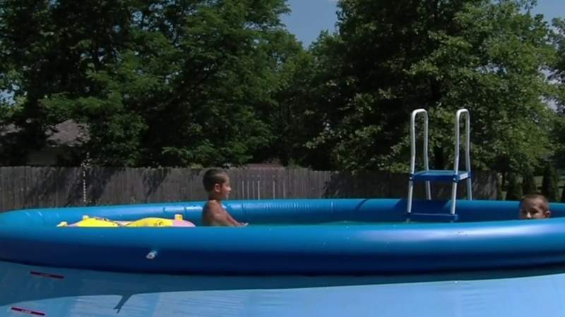 Steps to take to prevent children from accidentally drowning this summer