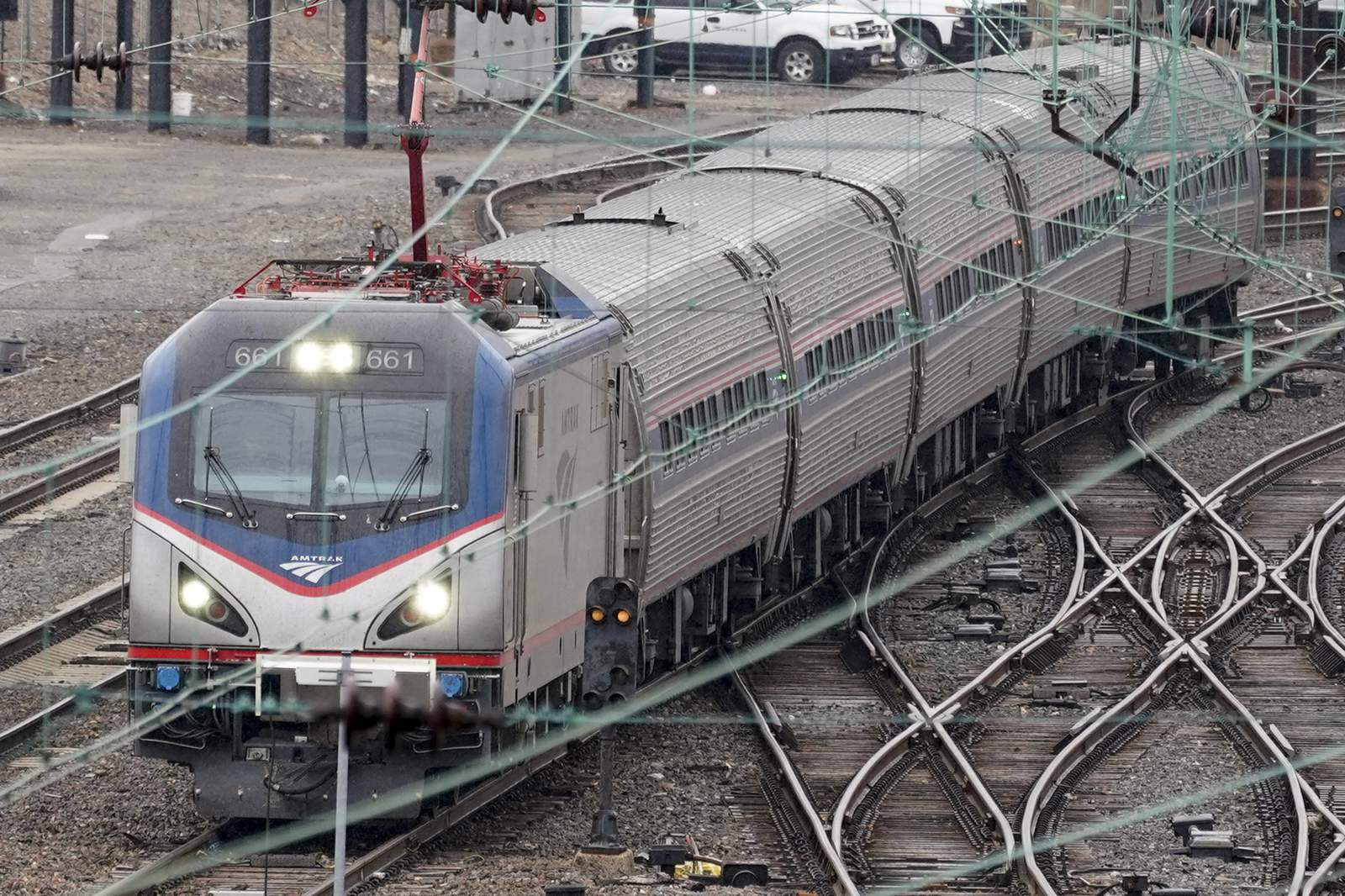 Amtrak pitches new, improved train routes including Detroit to Toronto