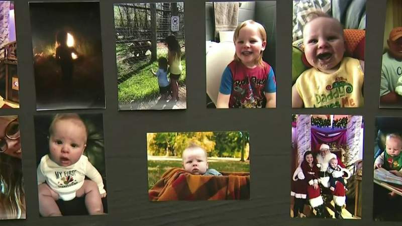 Livonia family advocates for pool safety after 3-year-old boy drowns