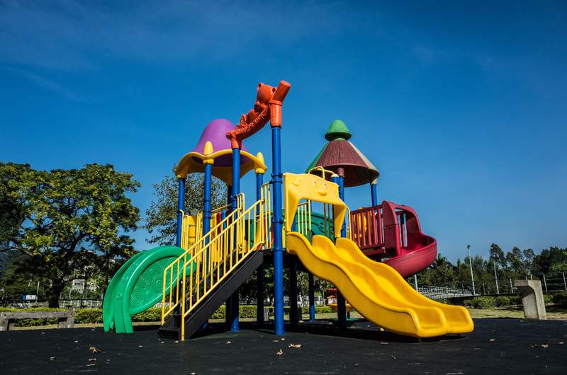 Several Ann Arbor playgrounds to close for resurfacing this week
