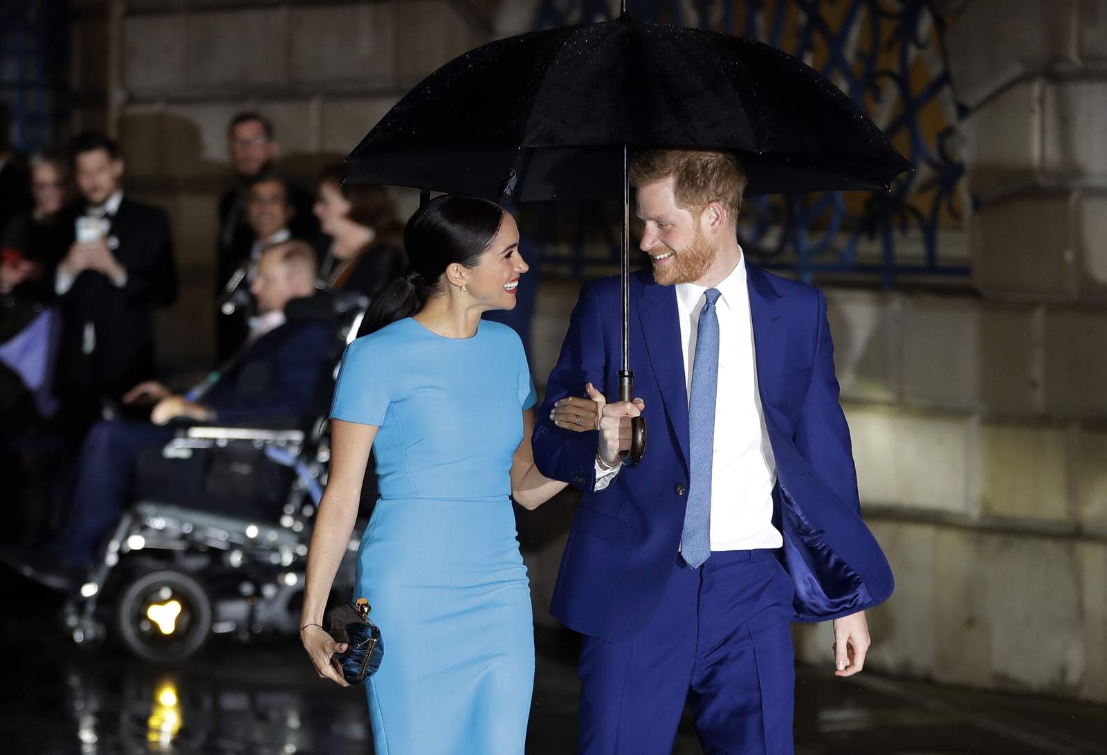 It’s final: Harry and Meghan won’t return as working royals