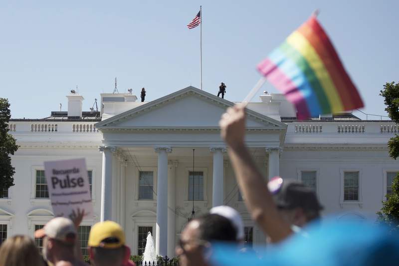 US restores transgender health protections denied by Trump