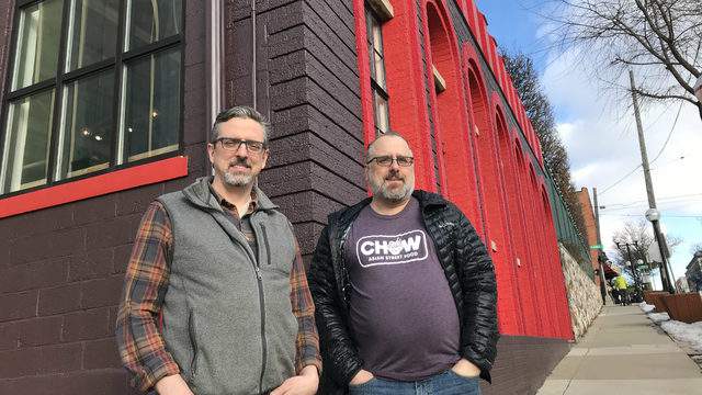 Chef Owned Chow Asian Street Food To Open Soon In Downtown Ann Arbor