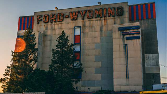 Ford-Wyoming Drive-In served cease-and-desist order while showing movies