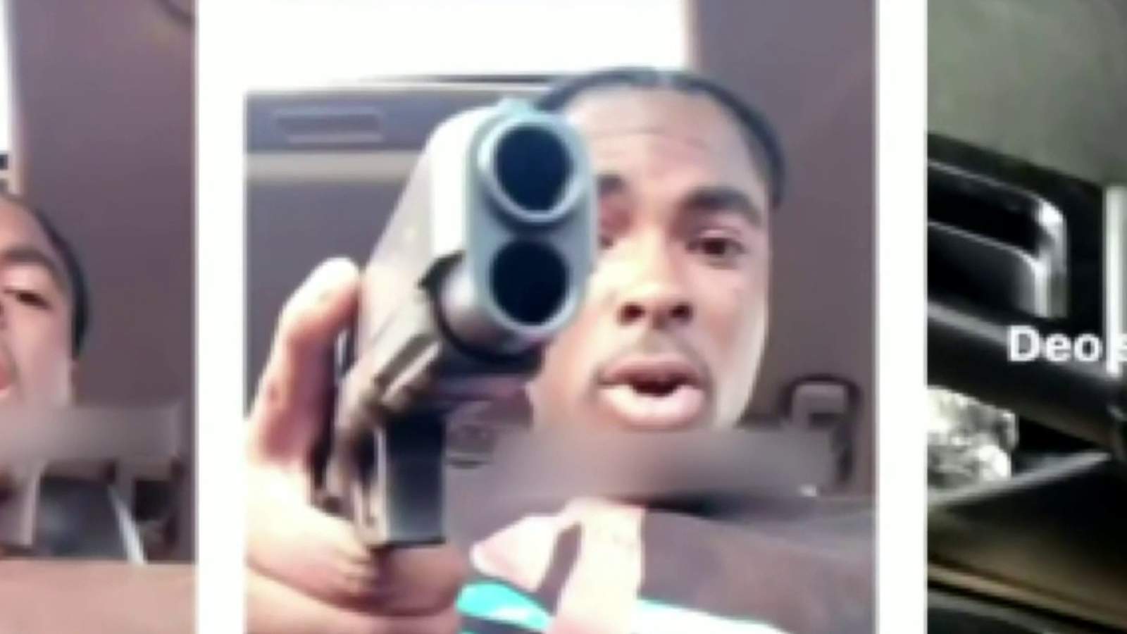 Detroit man faces charges after making social media posts showing guns, marijuana