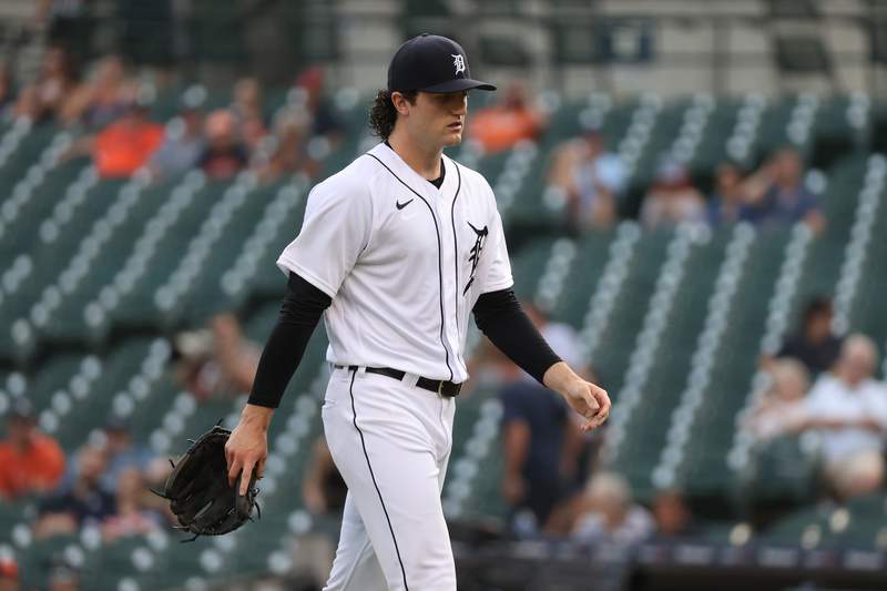 Is Casey Mize already the Detroit Tigers’ best starting pitcher?