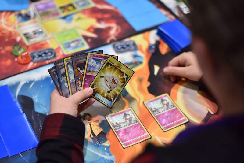 Pokemon, Magic: The Gathering cards worth $600 stolen from Bloomfield Township storage unit
