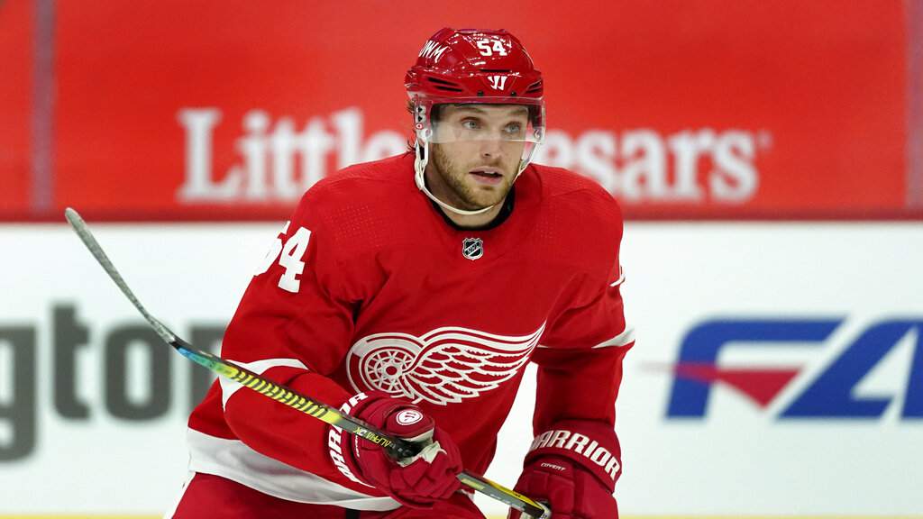 Red Wings: Bobby Ryan expected to be done for season with injury
