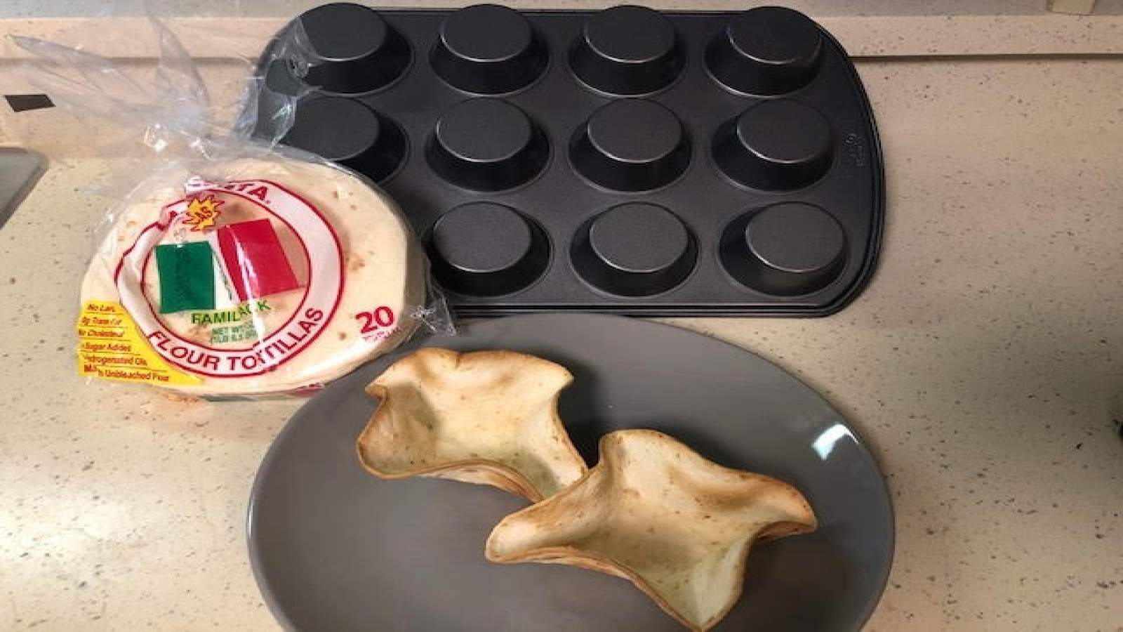 Make something surprising with your cupcake pan